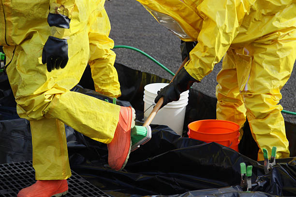 Licensed Drug Lab Cleanup service in Pittstown, NJ - Dulley Family Biohazard Services